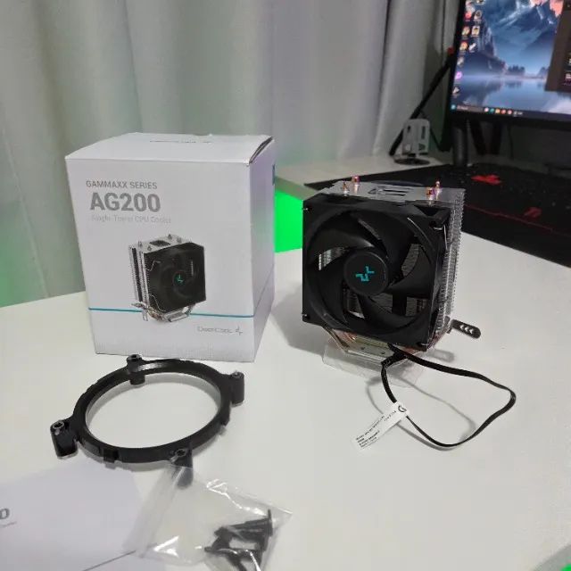 AG200 DeepCool Gammaxx series