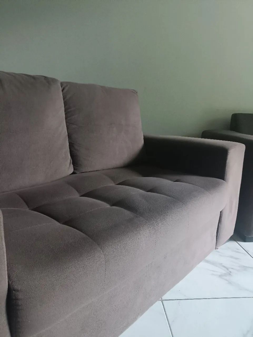 Conjunto de sofa  - Foto 2