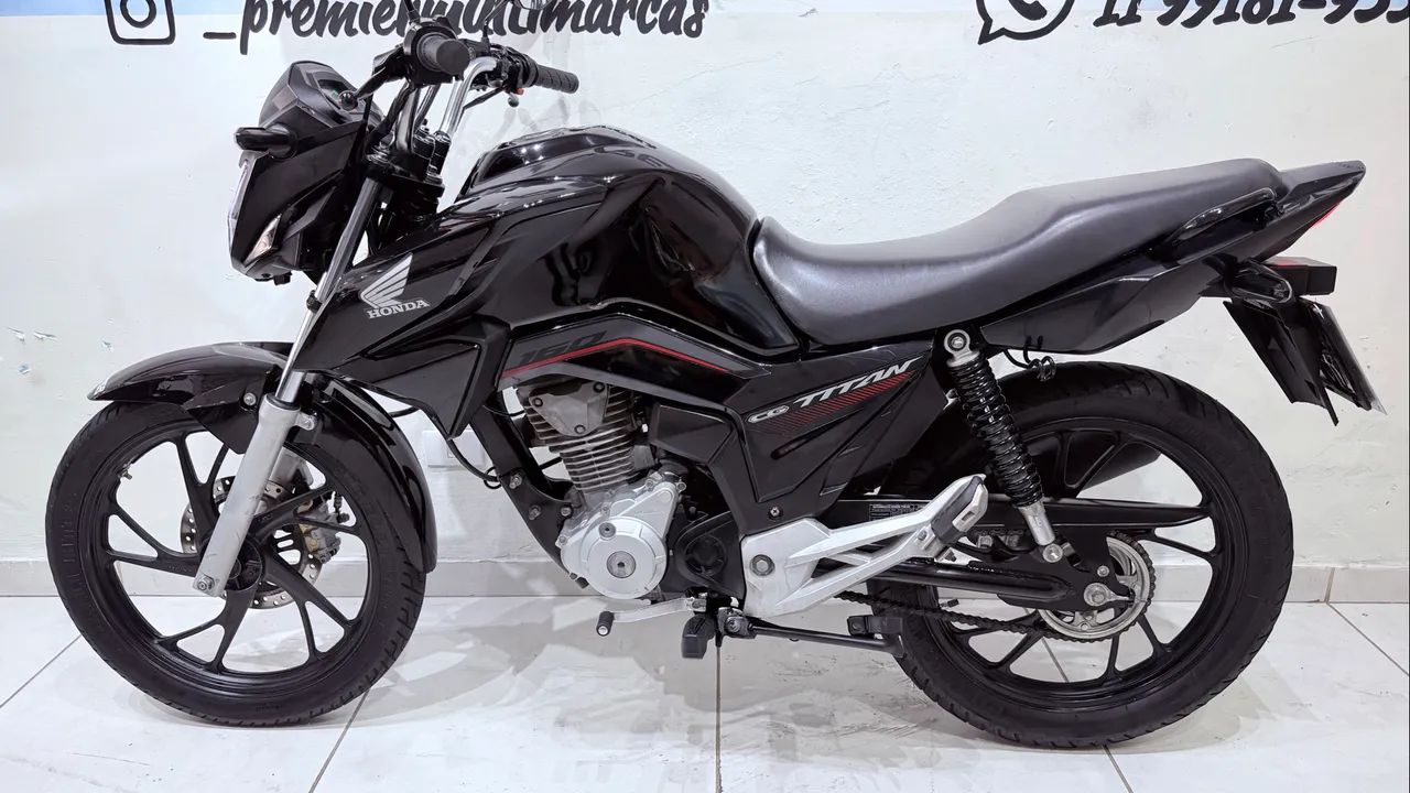Honda Cg 160 Start - Foto 4