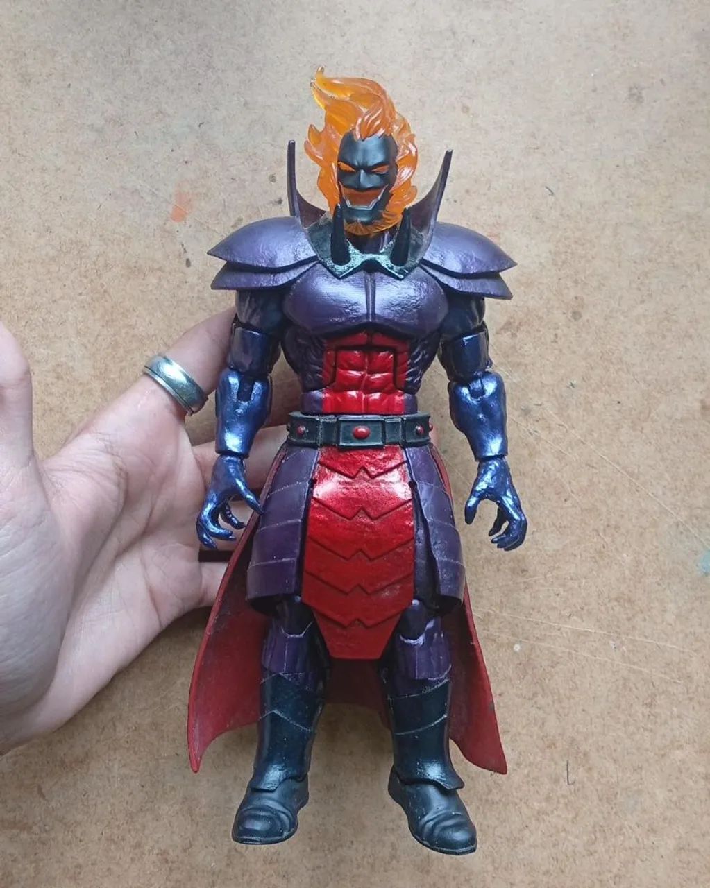 Marvel legends Baf Dormammu 