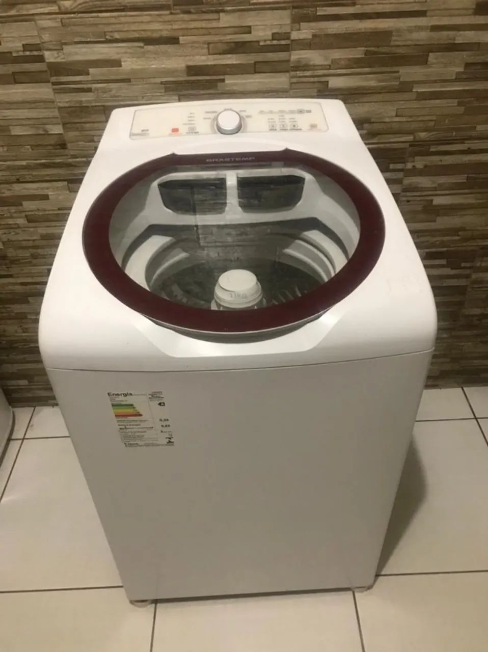Maquina de lavar roupas Brastemp 11kg - Foto 2