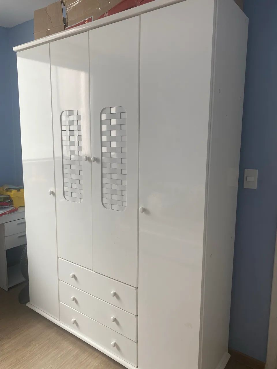 MÓVEIS INFANTIS ABRACADABRA 