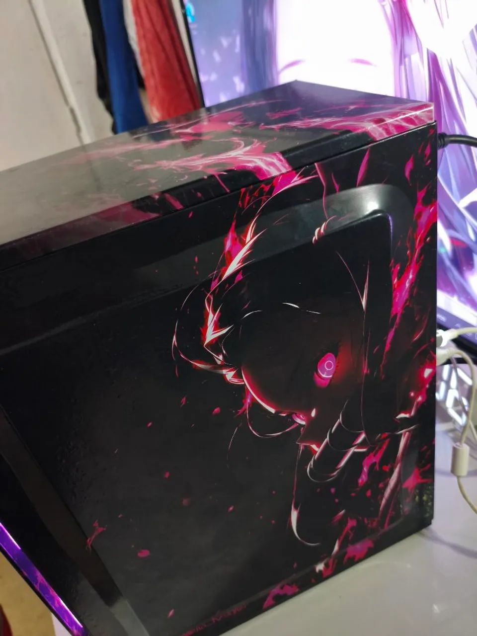 Pc gamer personalizado NEZUKO? - Foto 4