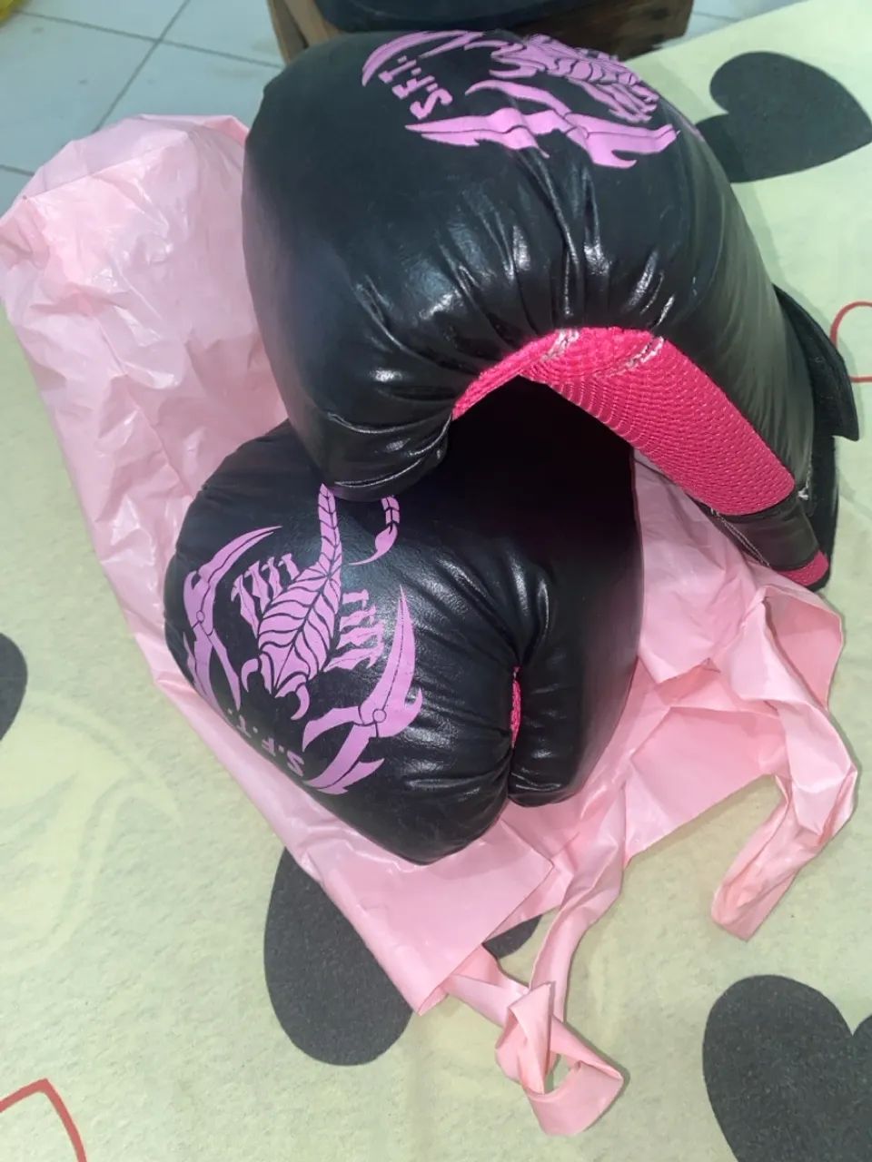 Luva de Boxe - Foto 2