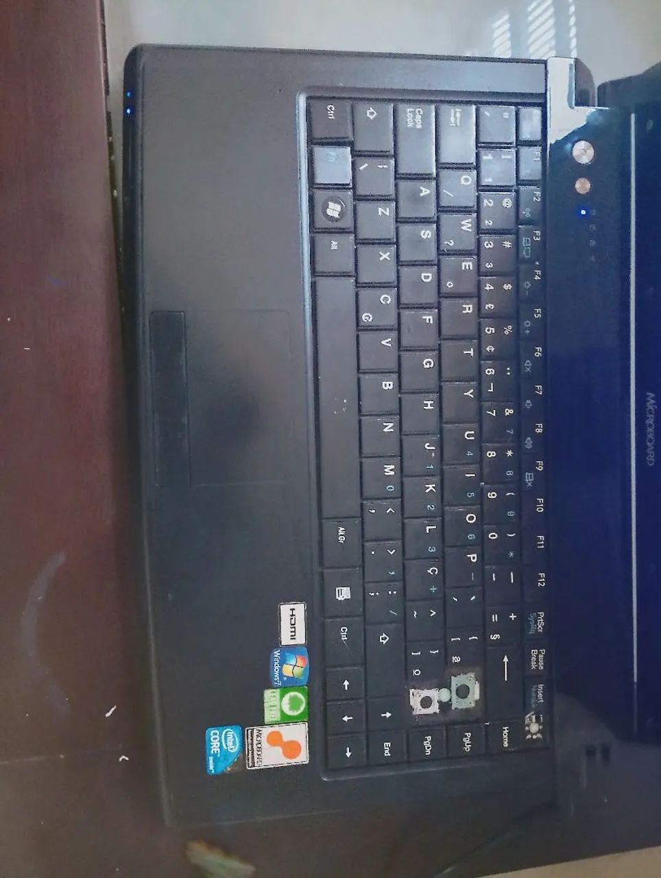 Notebook microboard i5 - Foto 2