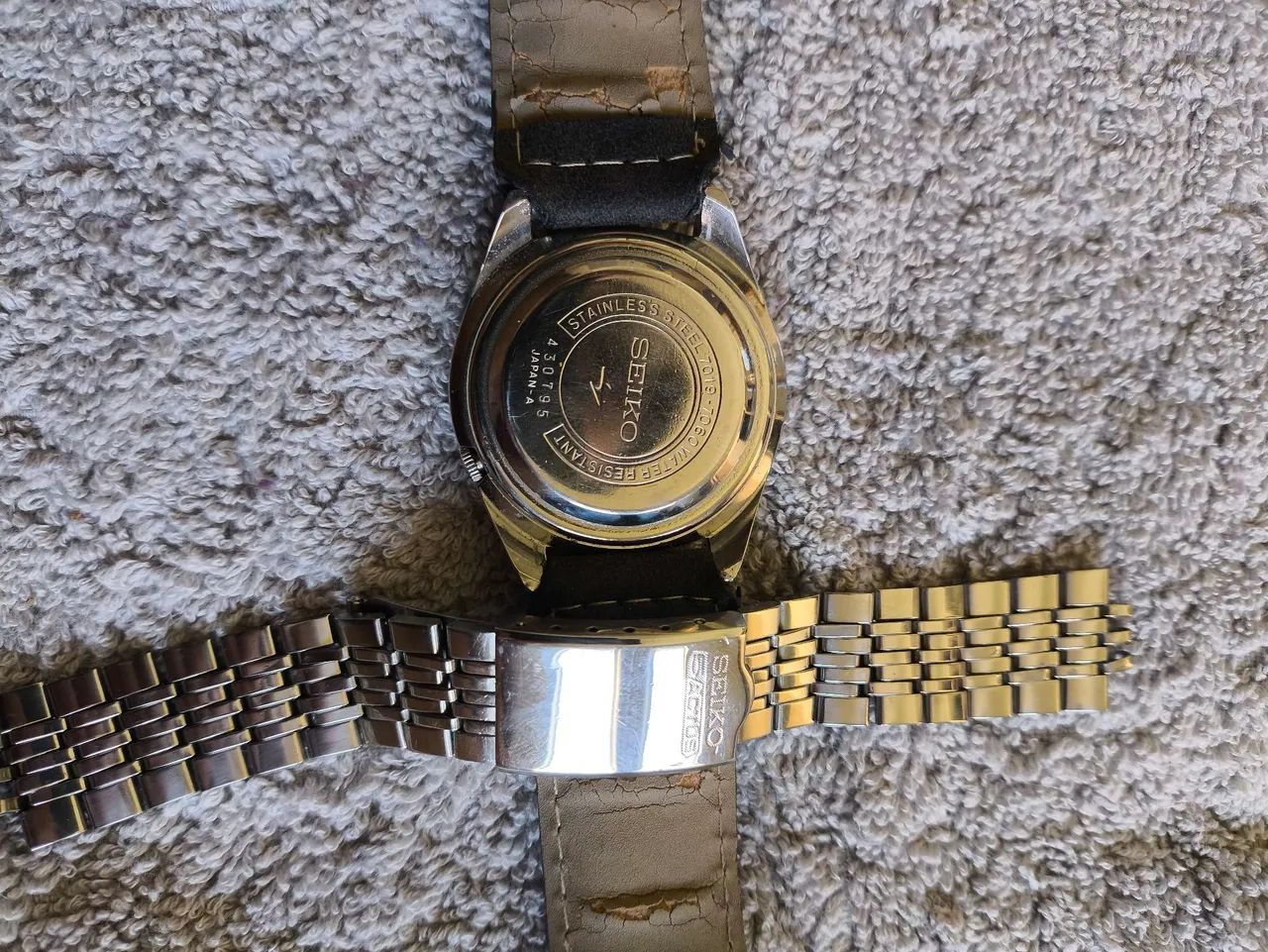 Relógio Seiko 5 Actus - Foto 3