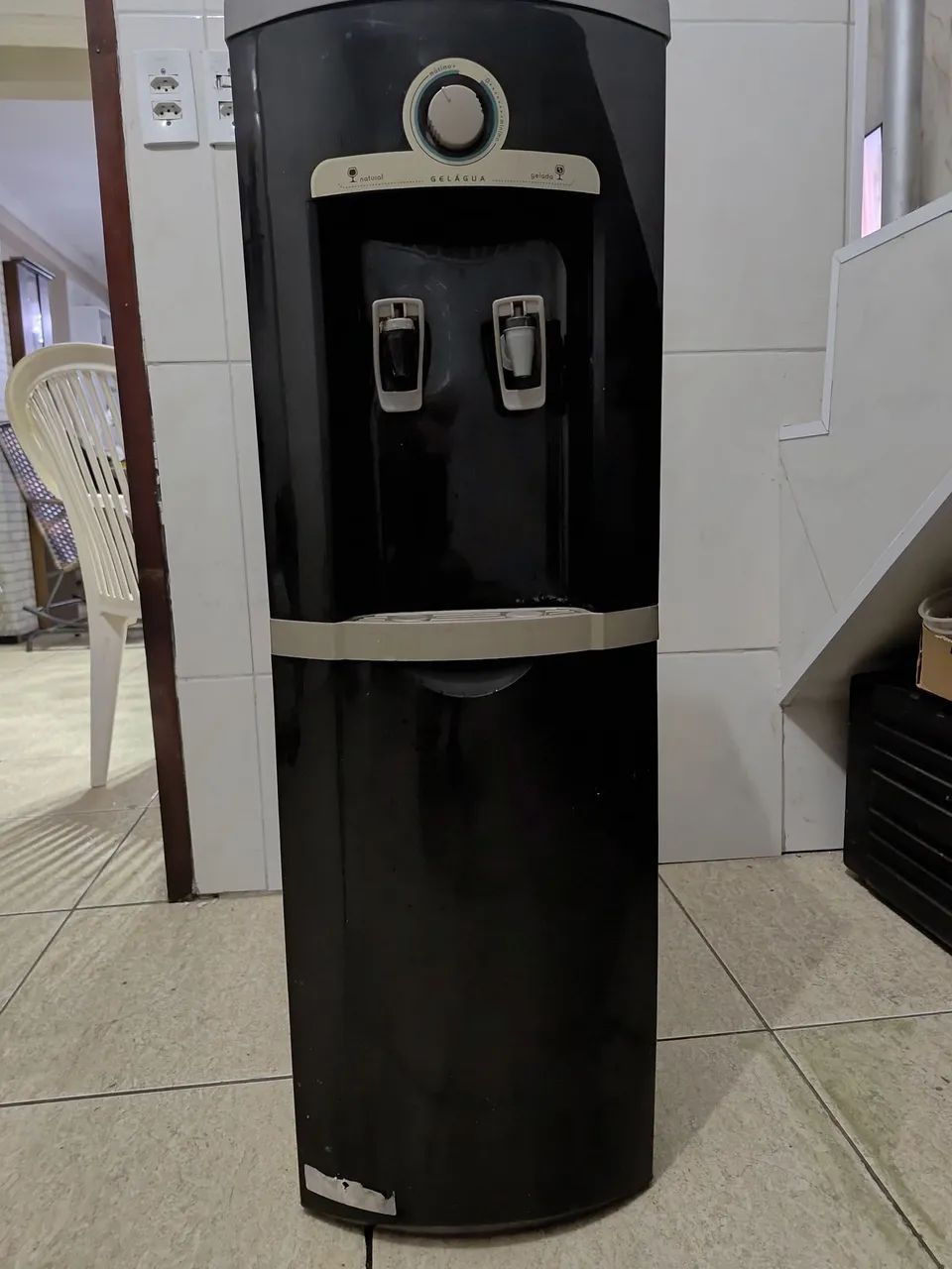 GELÁGUA ESMALTEC 