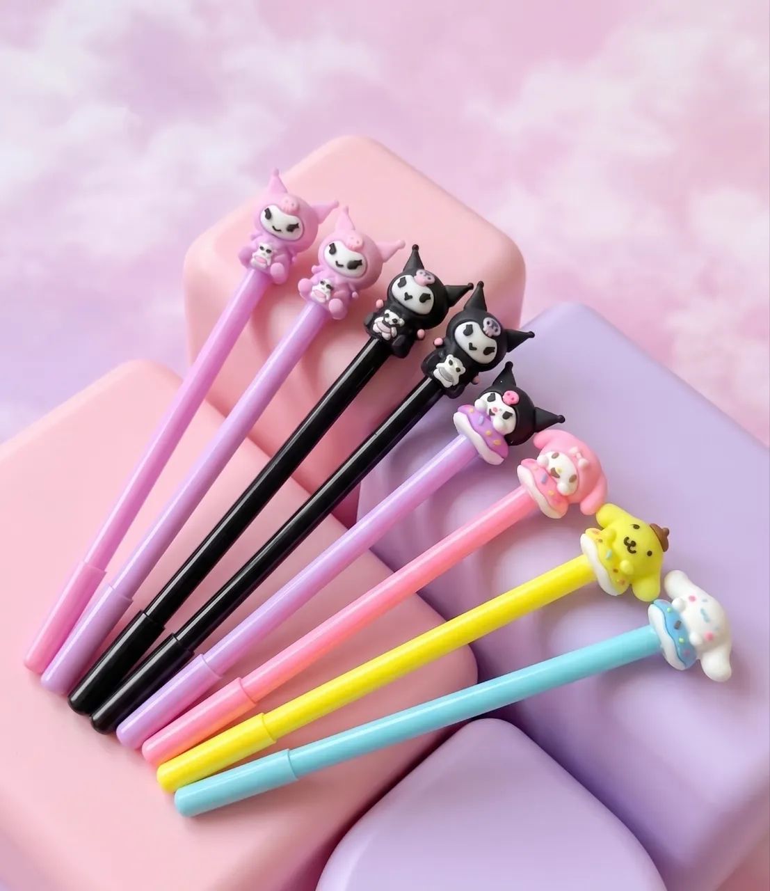Kit papelaria fofa - Foto 4