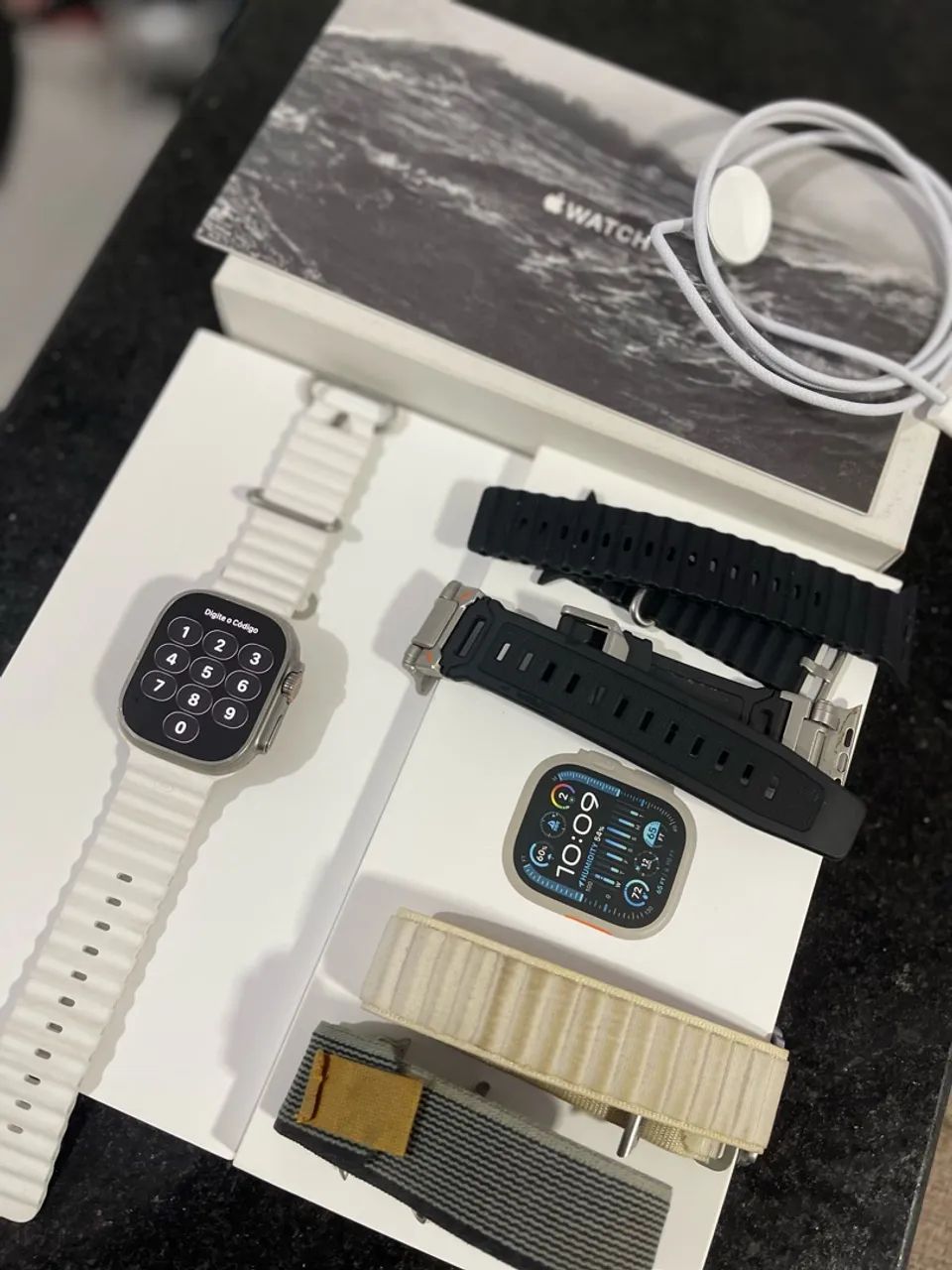 Apple Watch Ultra 2 - Foto 2