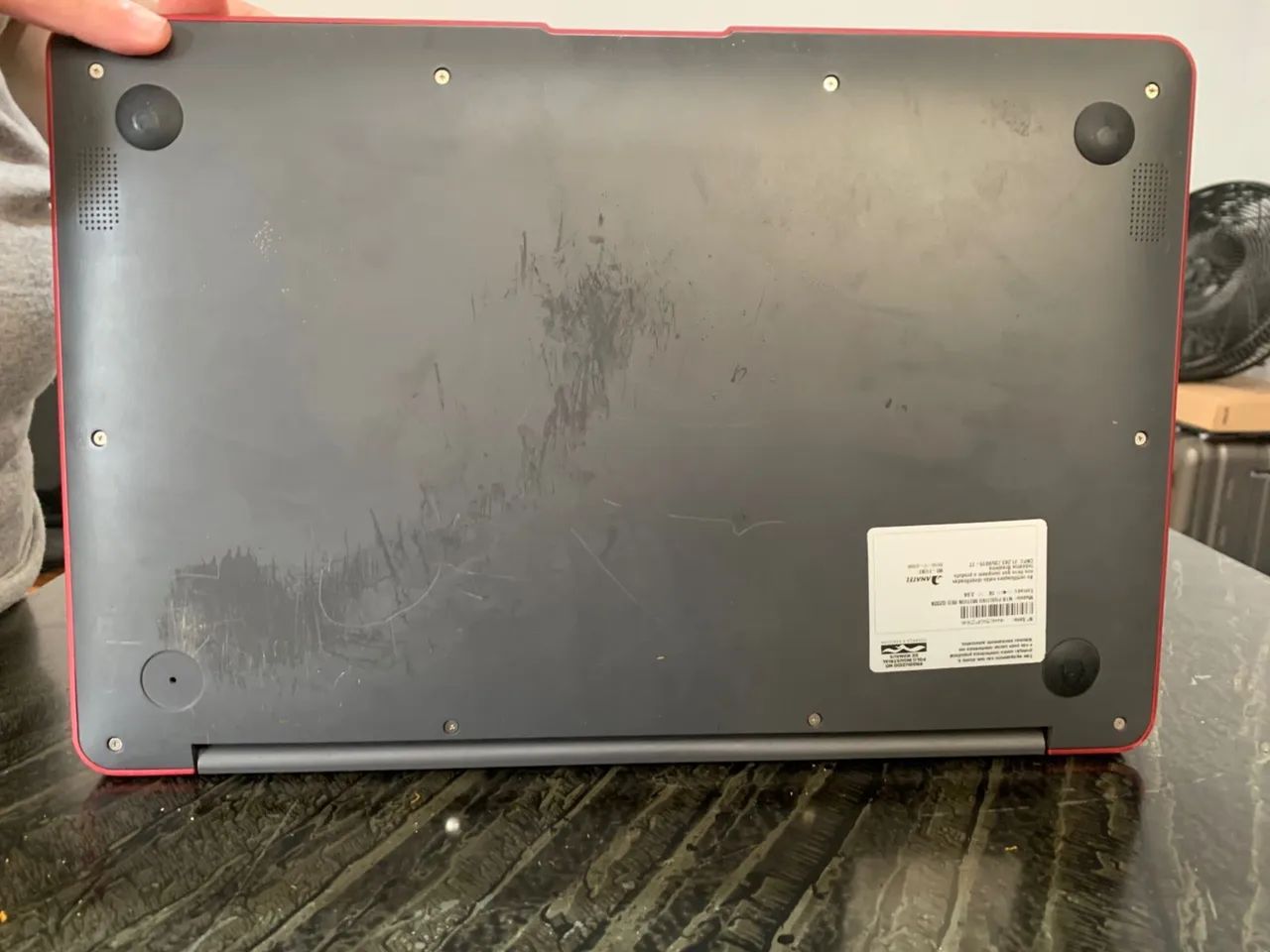 Notebook Positivo Motion Red Q232A - Foto 5