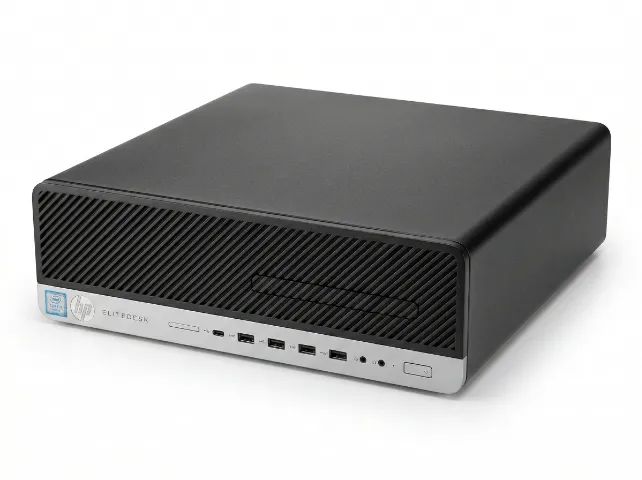 PC HP EliteDesk 800 G4 SFF | Intel Core i5 9ª | 16GB RAM | SSD