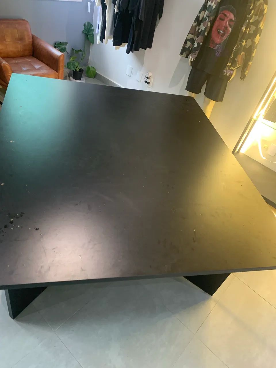 Mesa grande 