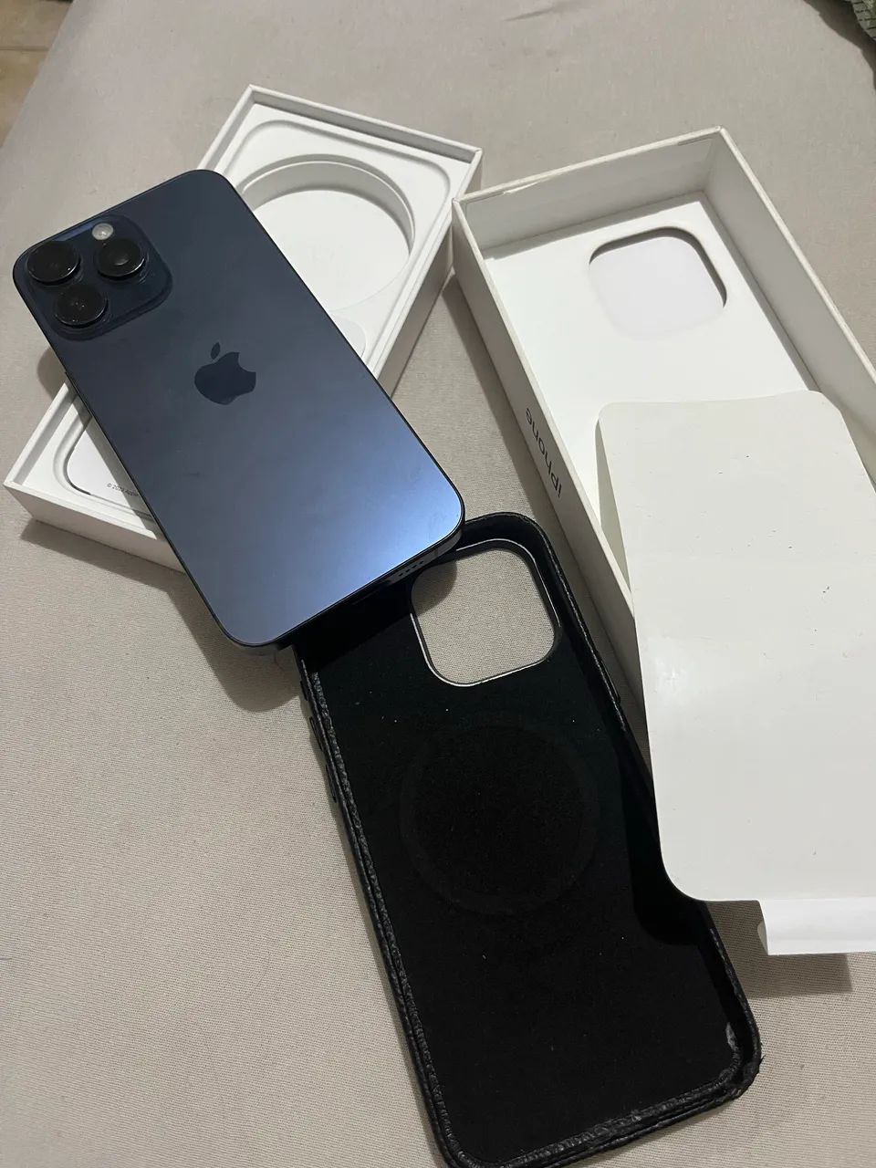 iPhone 15 pro max  - Foto 3