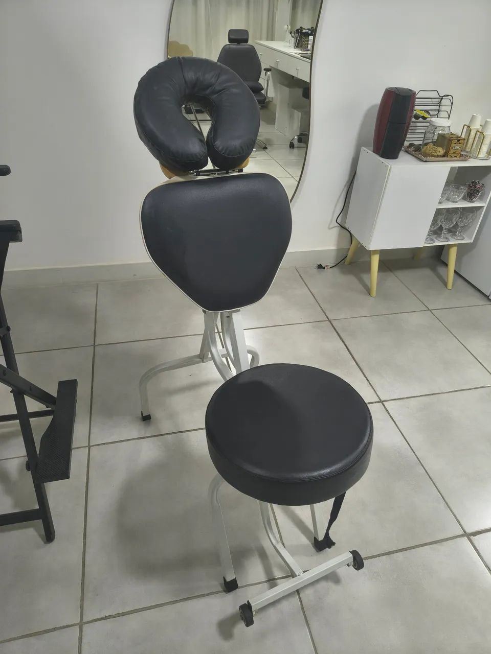 Cadeira para Maquiagem