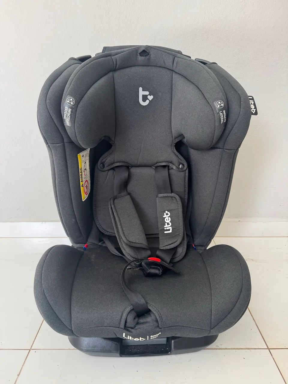 Cadeira Litet smart 360 - 0 a 36 meses