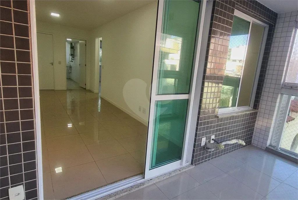 Imóvel para venda possui 63 metros quadrados com 2 quartos em Vila Isabel - Rio de Janeiro - Foto 2