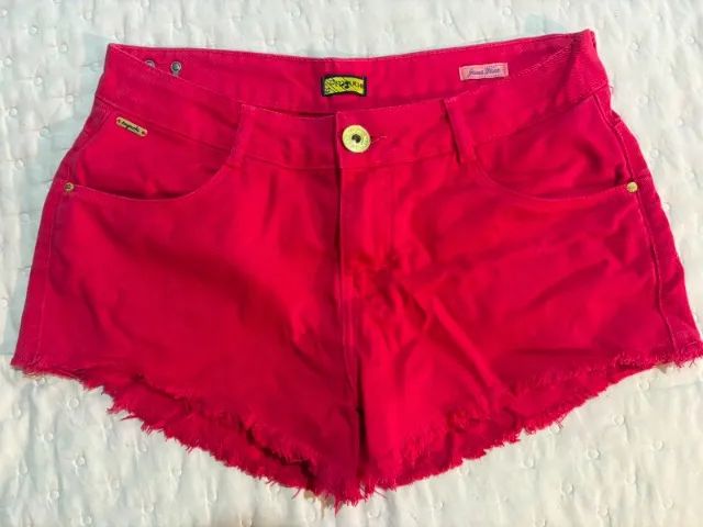 Shorts Naguchi Rosa - 38