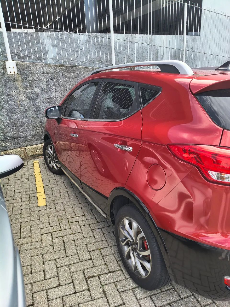 JAC T50 1.6 16V 5P Aut. 2020 - Foto 2
