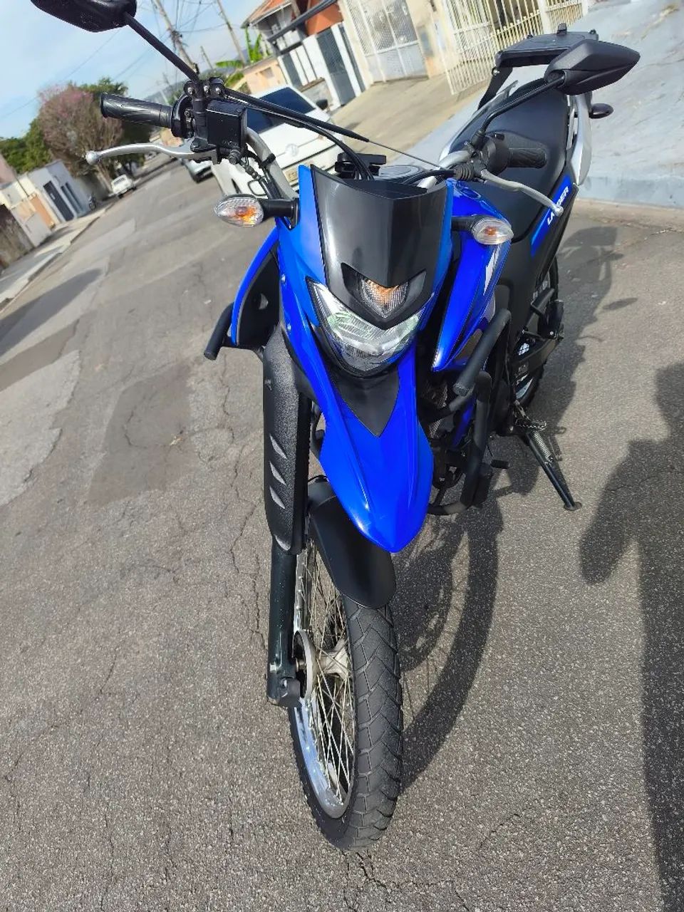 Lander XTZ 250 flex único dono