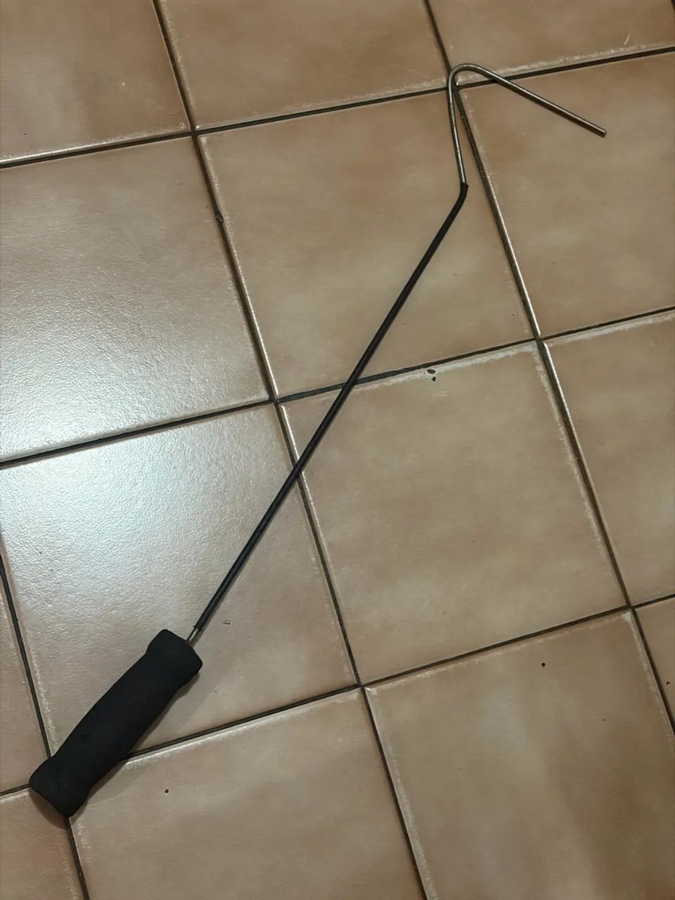 Gancho para serpentes/cobras