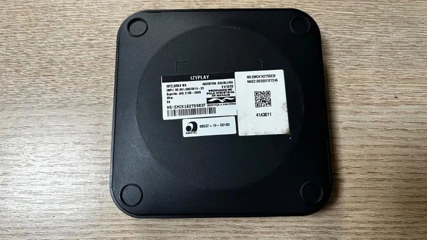 TV Box Intelbras Izy Play - Foto 4