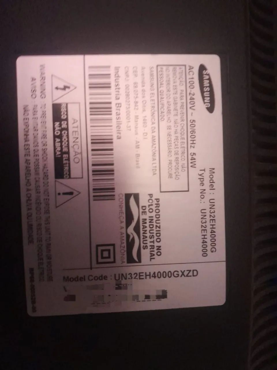 Vendo TV 32 polegadas - Foto 3