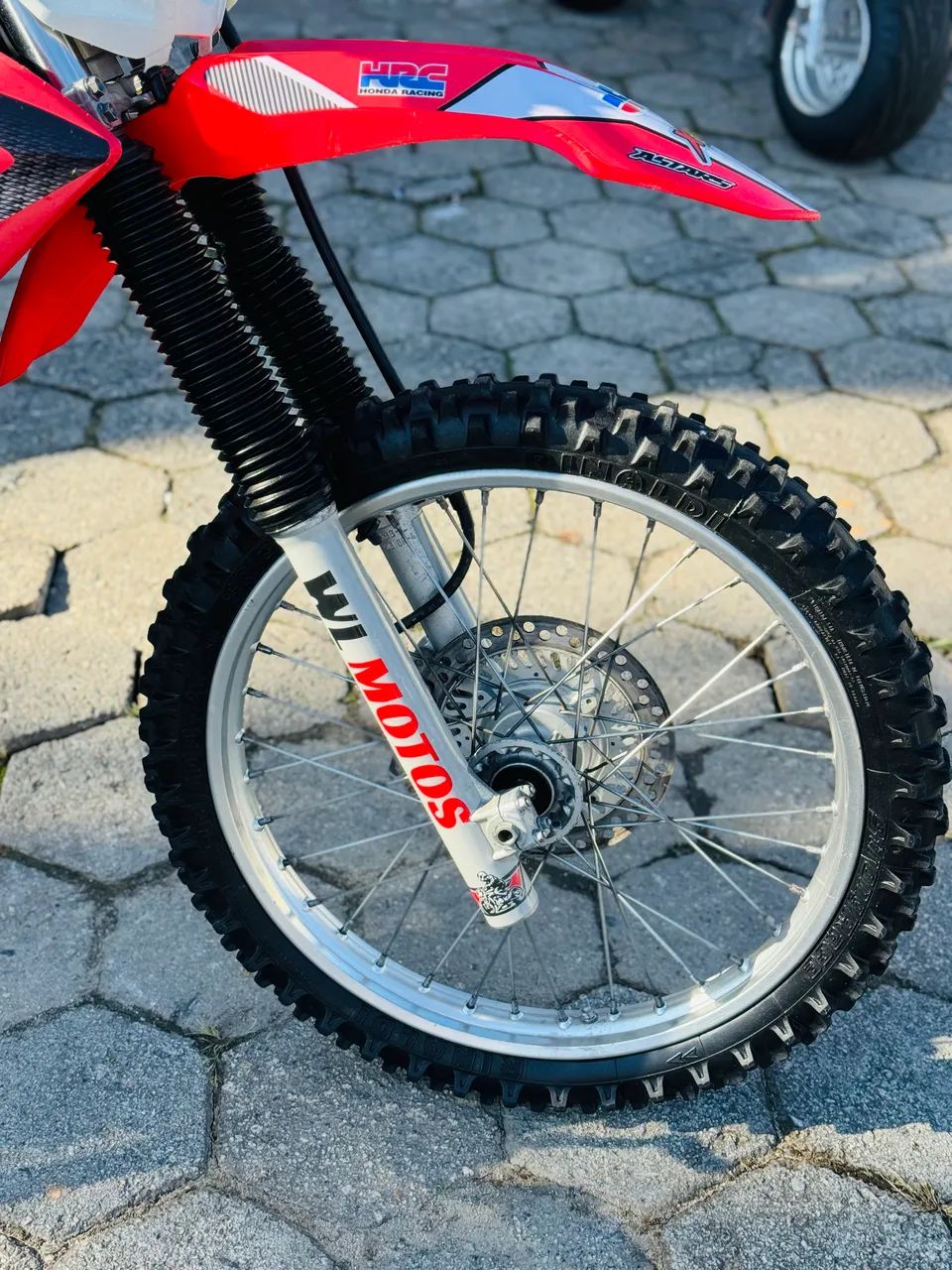 HONDA CRF 230f - Foto 2