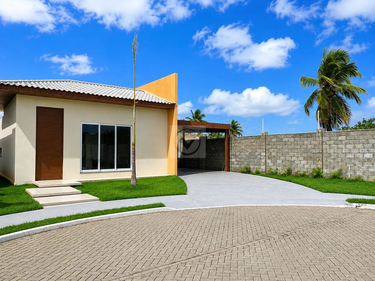 Casa Villa al Maré Térrea de Luxo (NOVA) para aluguel - Foto 2