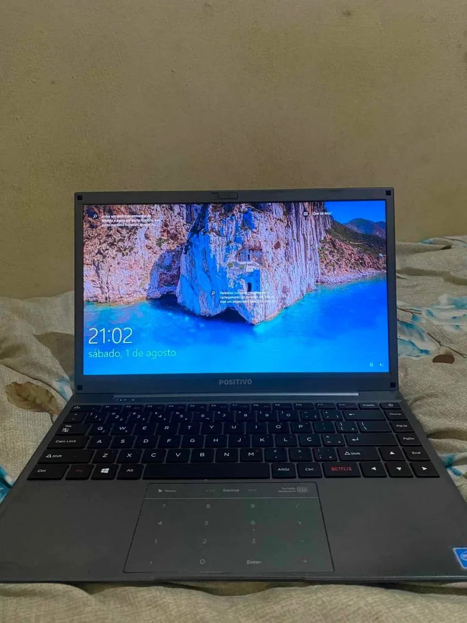 Notebook Positivo  - Foto 2