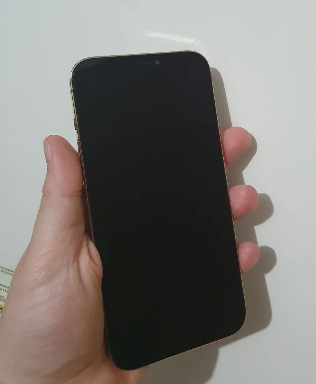 Iphone 12 Pro Max 128 Gb ( Não envio ) !! - Foto 4