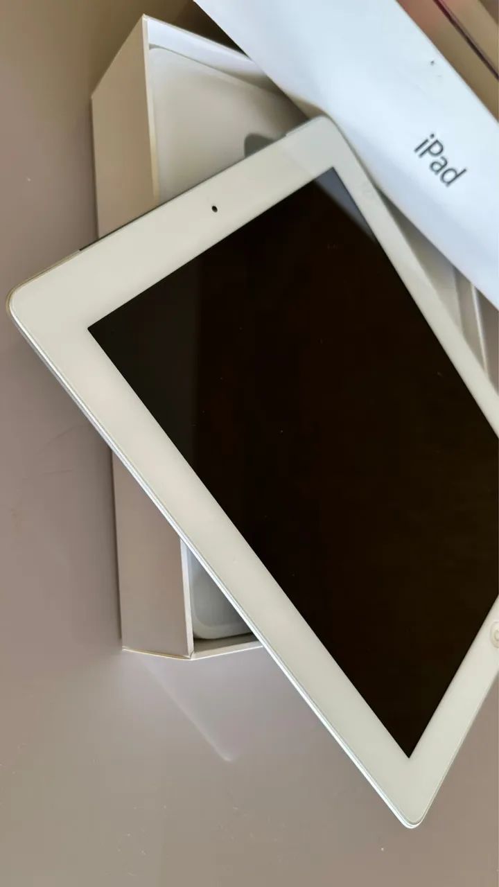 iPad 4ª Geração Retina 9,7 - Foto 2