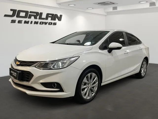 Chevrolet Cruze 1.4 TURBO LT 16V FLEX 4P AUTOMÁTICO 2019