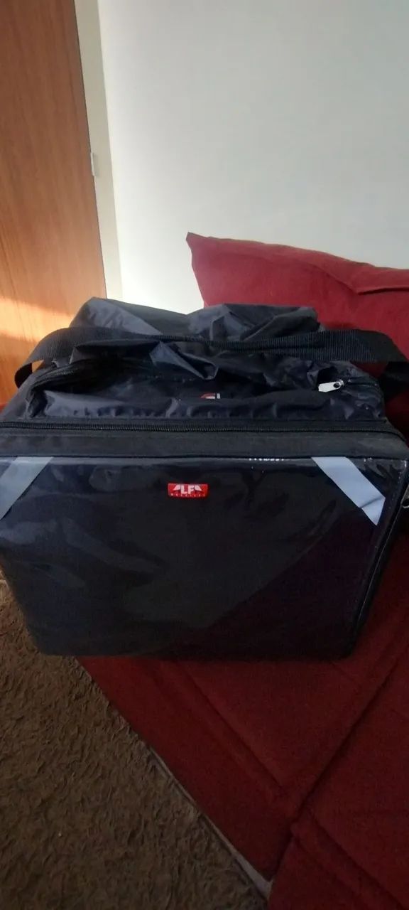 Vendo bag de entrega em perfeito estado - Foto 5