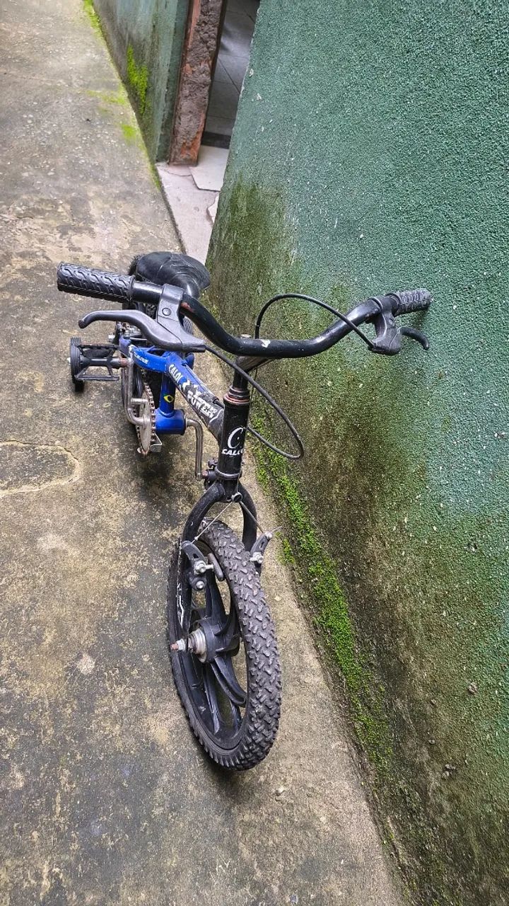 Bicicleta Infantil Aro 16  - Foto 5