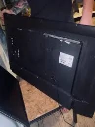 Tv Samsung smart 43 pra conserto sem imagem  - Foto 2