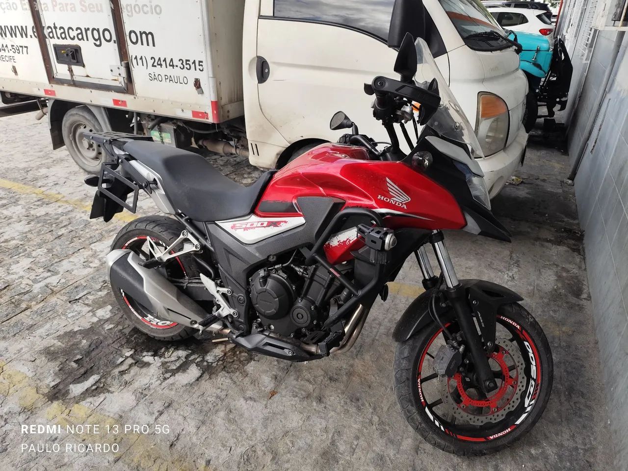 Cb500x