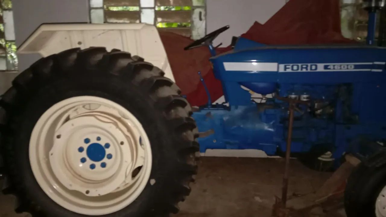 Trator Ford - Foto 5