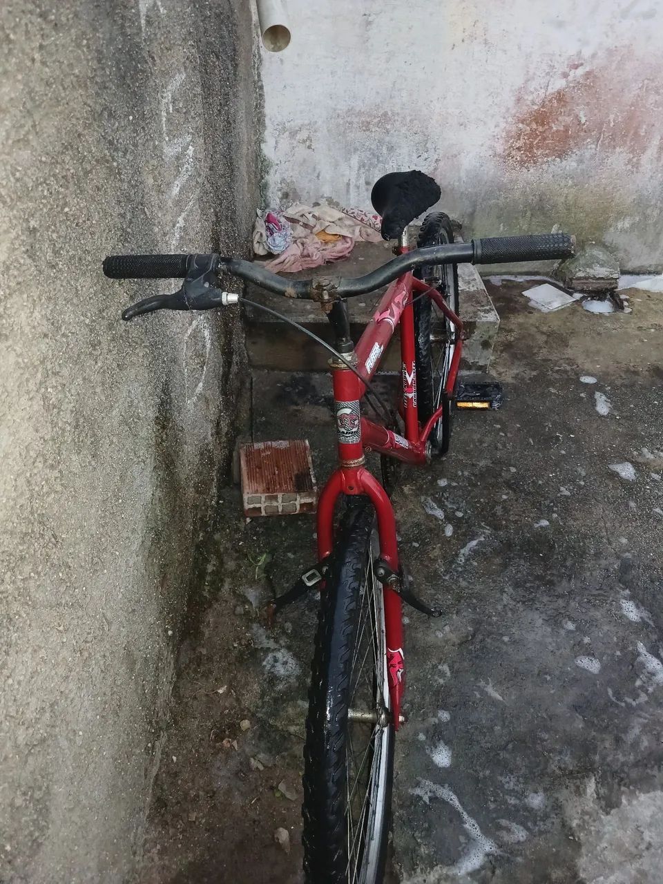 Bicicleta aro 26 - Foto 4