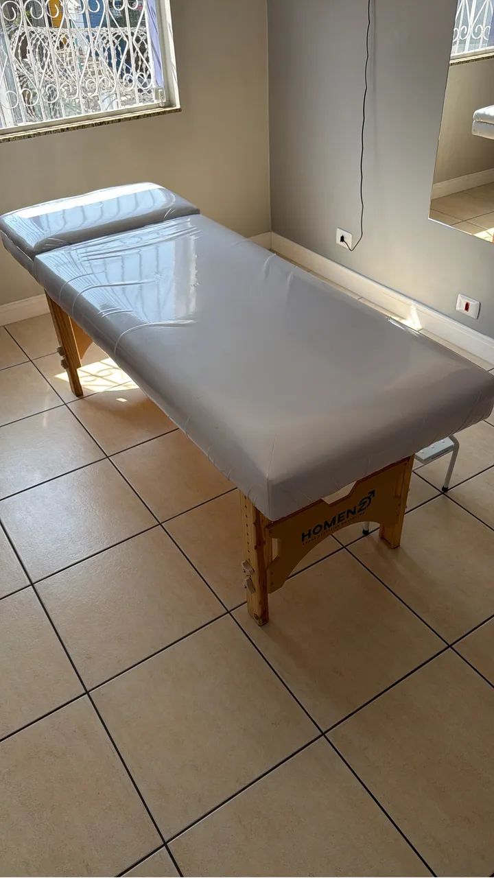 Maca de Massagem - Estética | Madeira