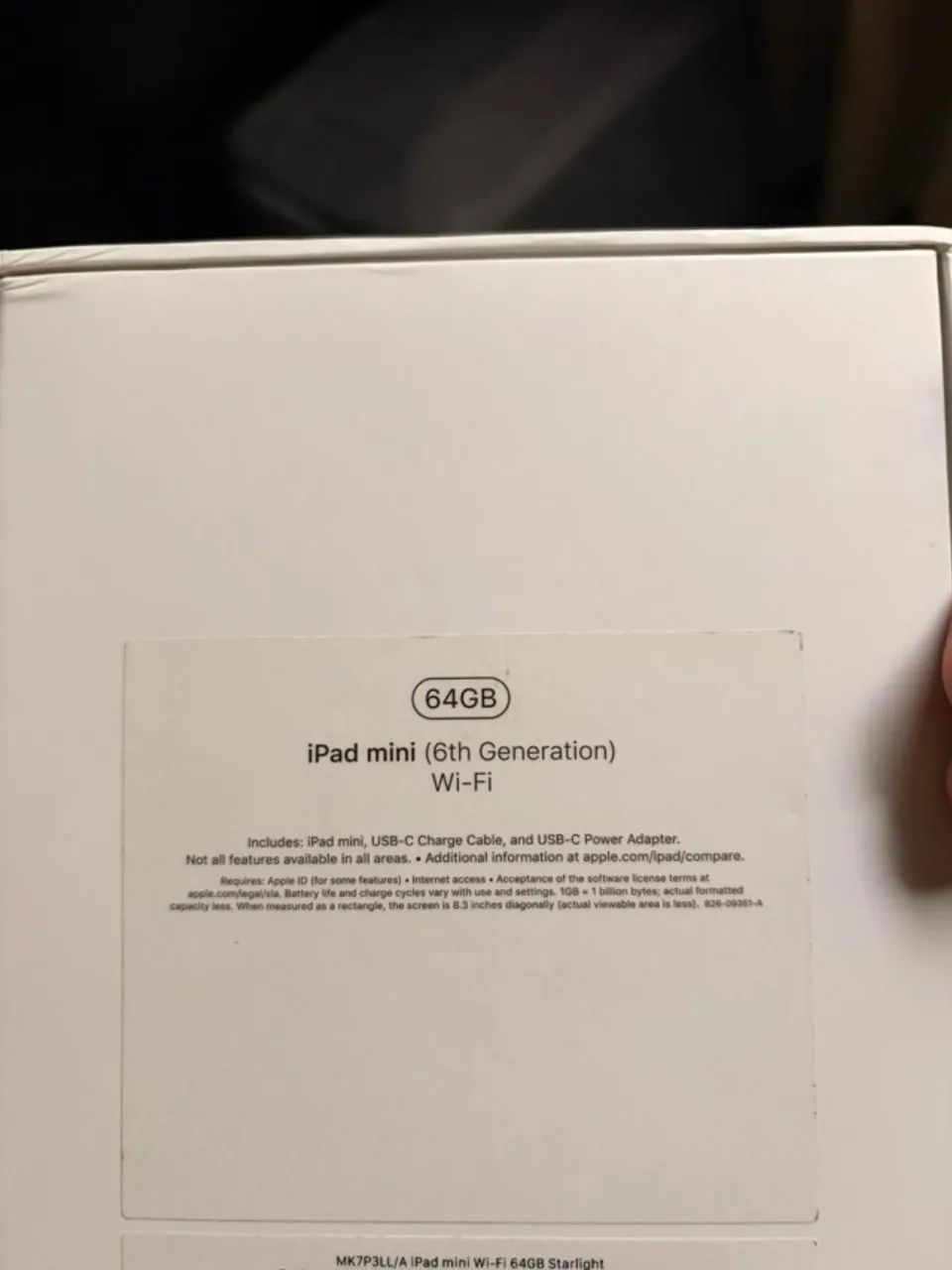 Ipad Mini 6 - Foto 3