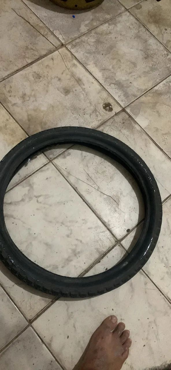 Peneu de chineray 2.50 R17 - Foto 3