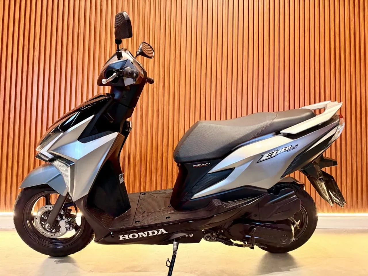 HONDA ELITE 125 2024 - Foto 3