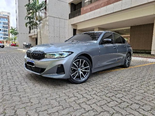 BMW 320I A Modern/sport TB 2.0/a.flex 16V 4P 2024 2024