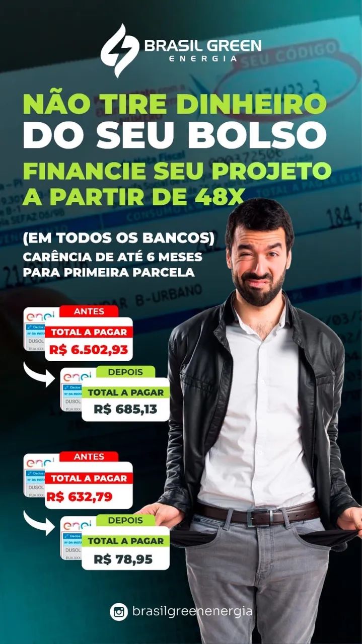 ENERGIA SOLAR BRASIL GREEN 