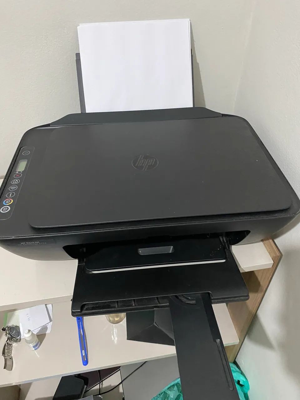 Impressora Multifuncional HP Deskjet 2774 - Foto 2