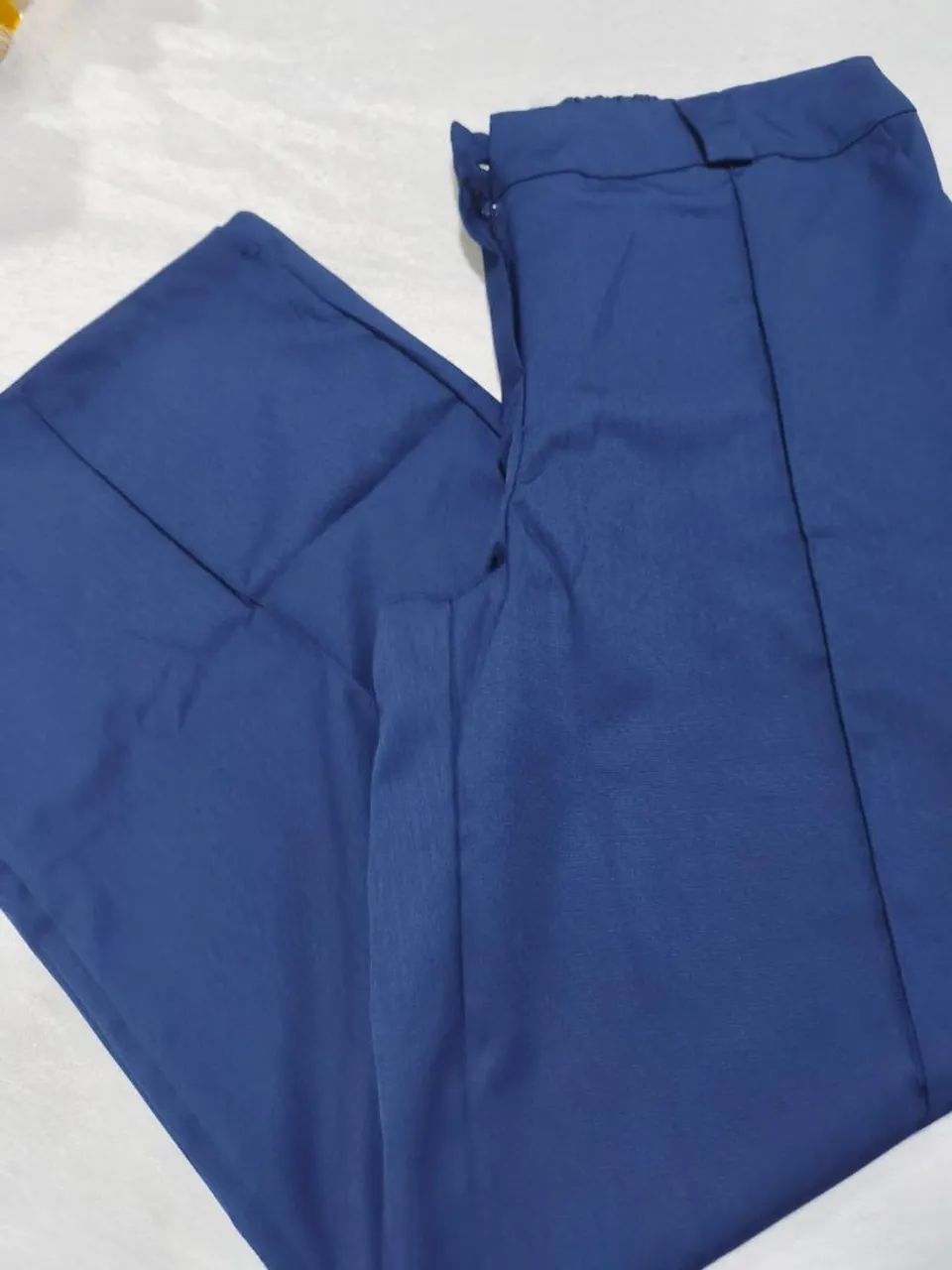 Vendo Calça Alfaiataria Tam 50  - Foto 2