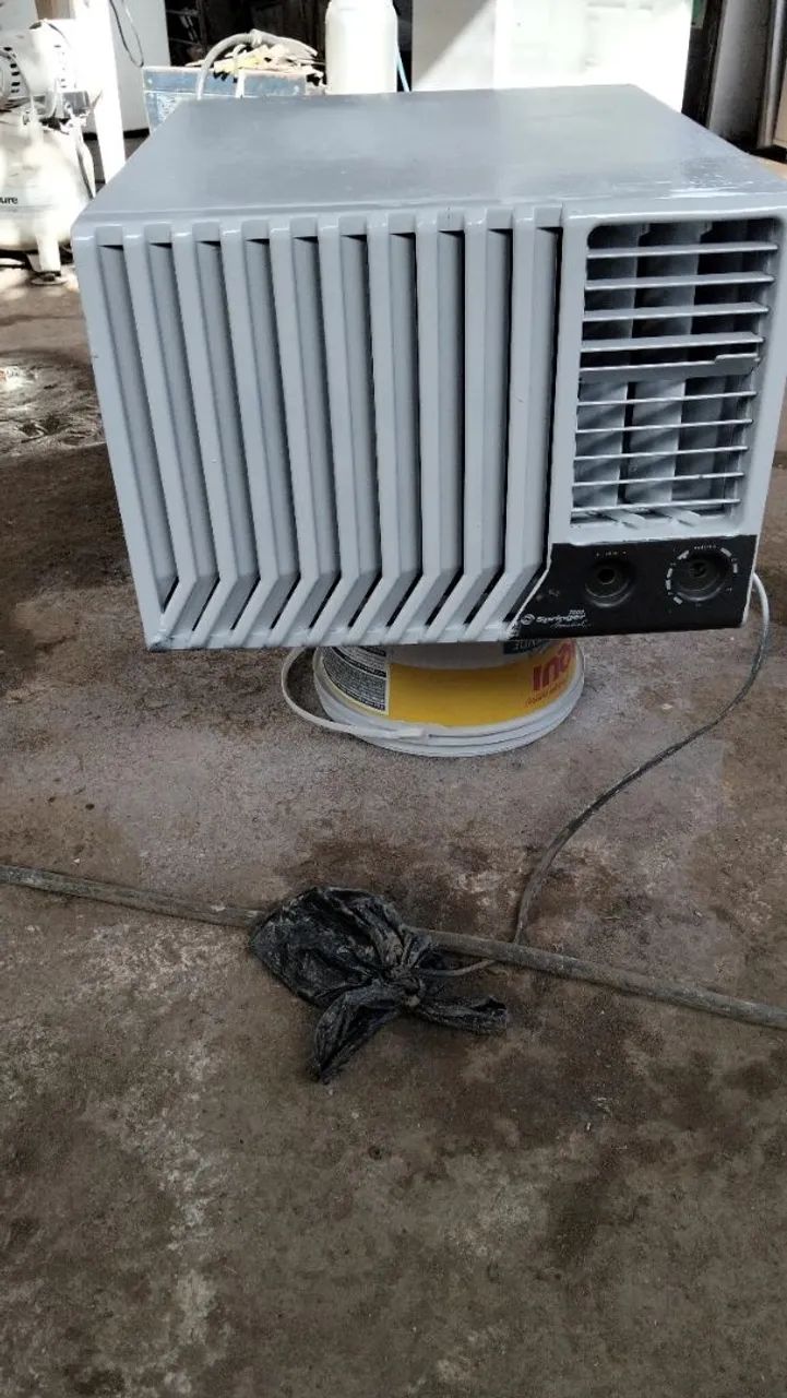 Ar condicionado de janela - Foto 2