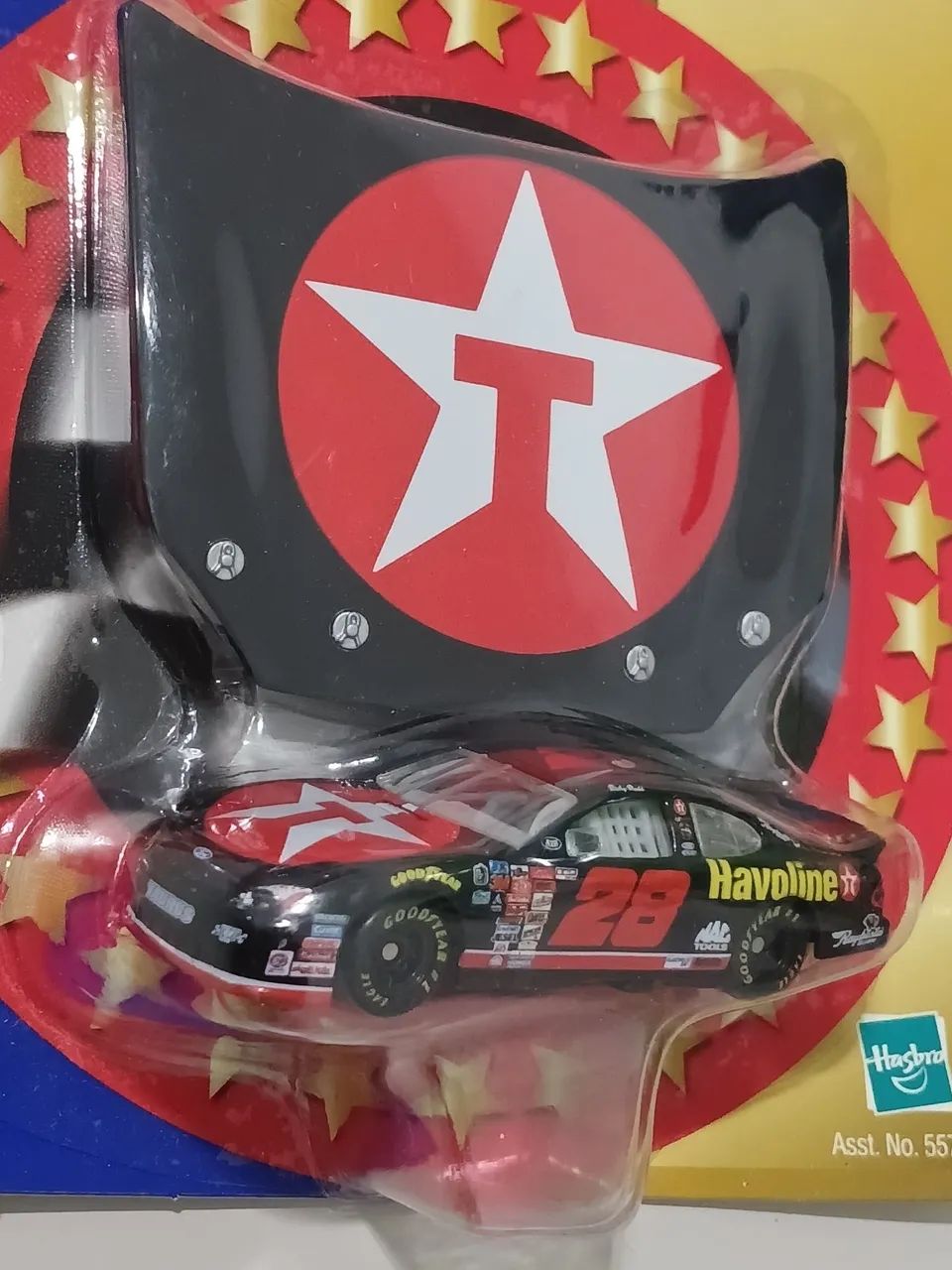 Miniatura Nascar Monte Carlo Texaco - Deluxe Race Hood Series