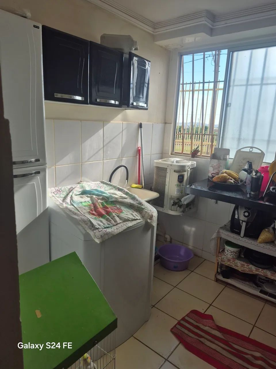 Apartamento  térreo Riacho Fundo 2