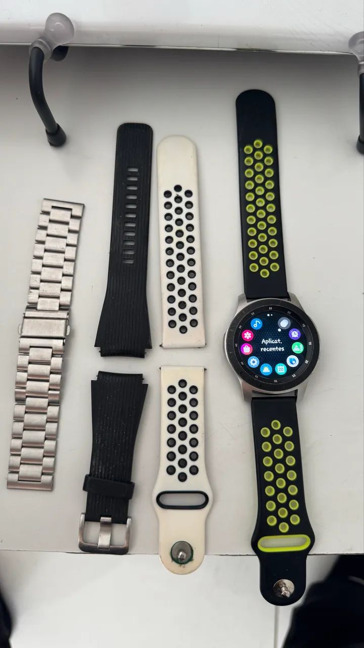 Smart Watch Samsung Gear S3 - Foto 5